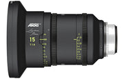 Обектив ARRI Signature Prime 15mm T1.8 (Метрична Скала)