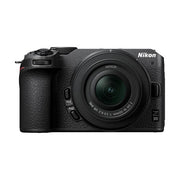 Nikon Z30 Black Kit Lens Nikkor Z DX 16-50mm f3.5-6.3VR