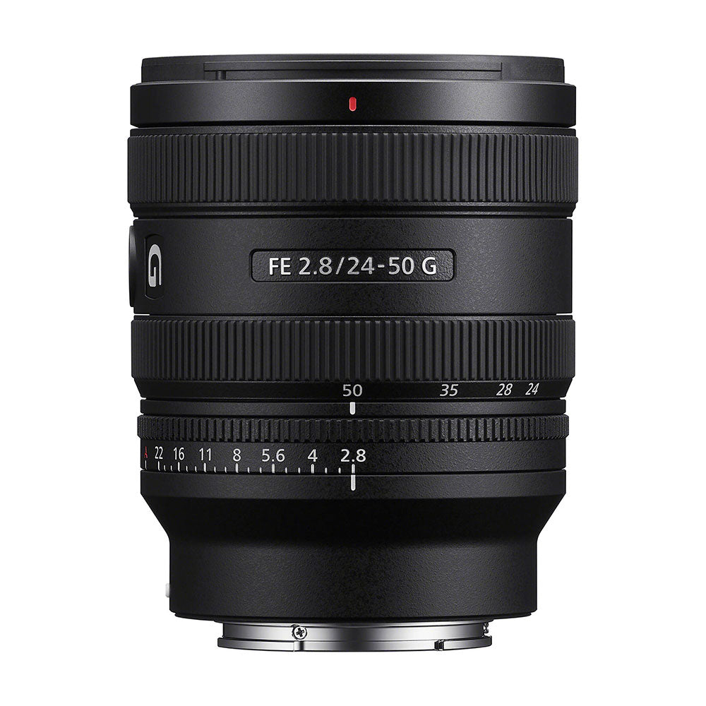 Обектив Sony FE 24-50mm f2.8 G