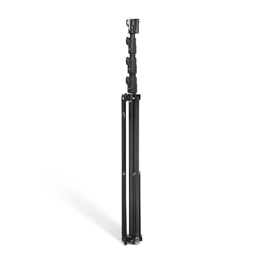 Статив за осветление Manfrotto Black Steel Super Stand 5г. гаранция