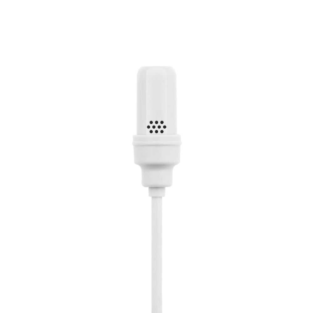 Shure Uniplex UL4-LM3 Микрофон брошка кардиод бял