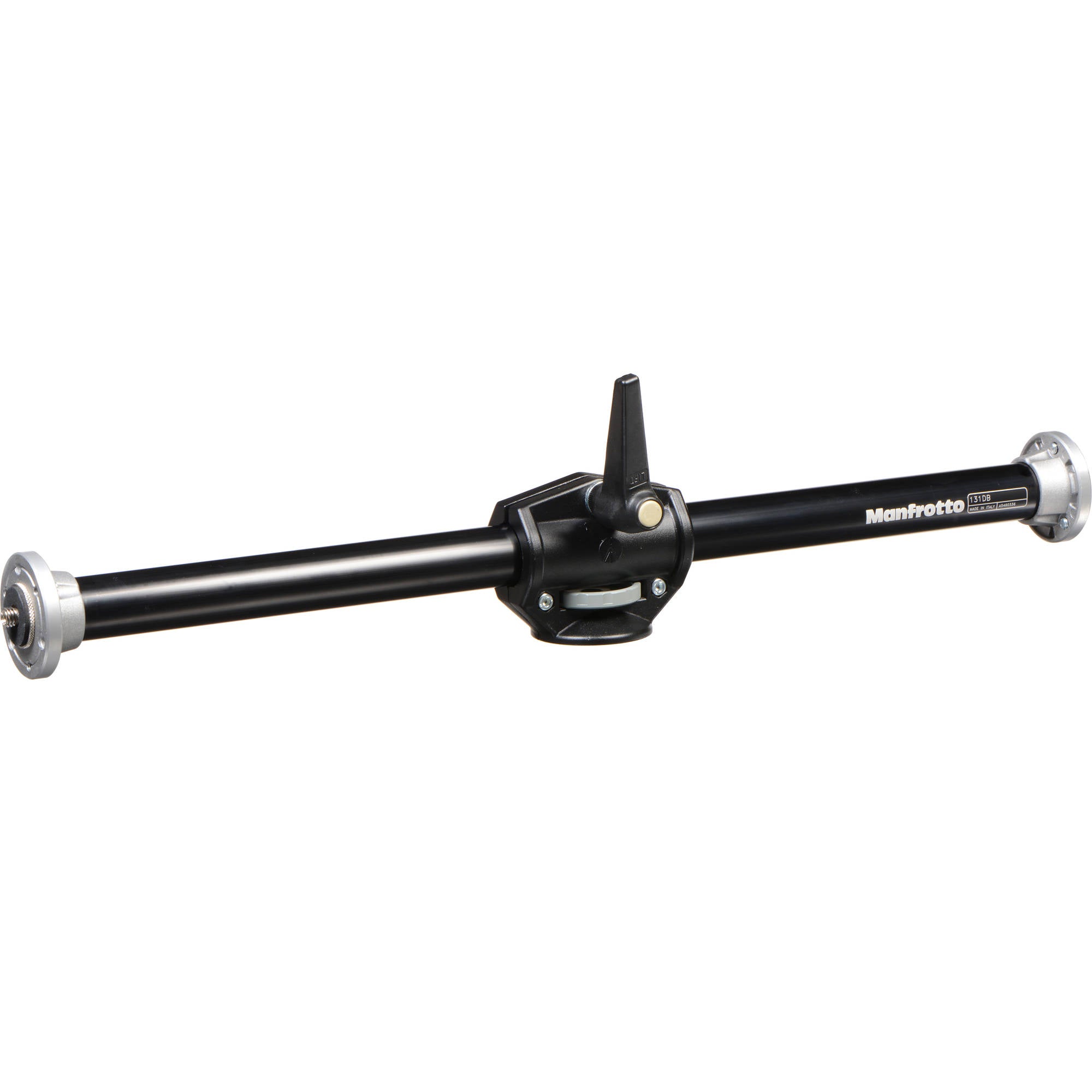 Manfrotto Repro Arm with Double Camera Attachment Black