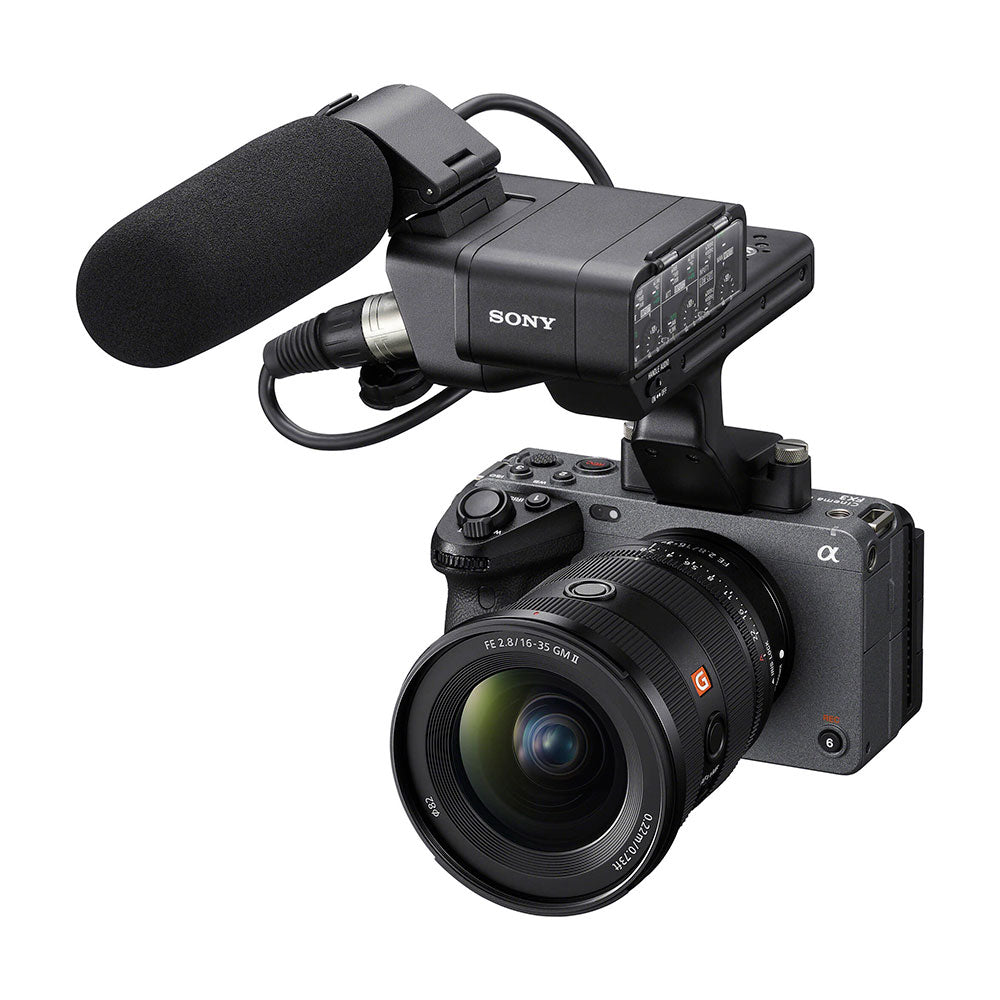 Sony FE 16-35mm f2.8 GM II