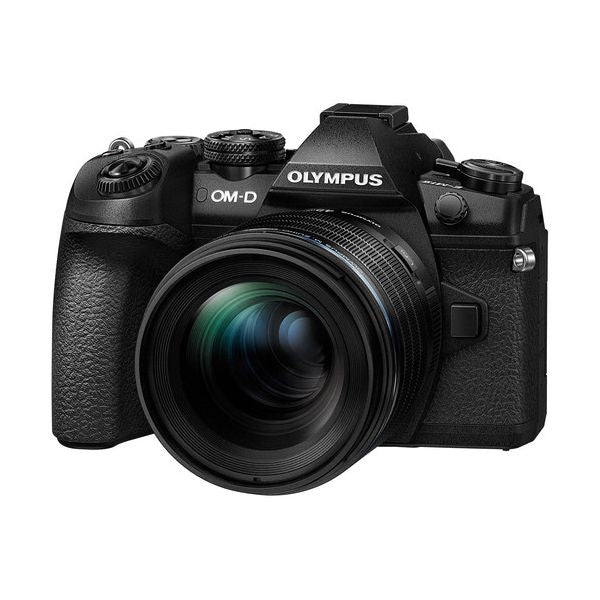 Обектив Olympus M.Zuiko Digital ED 45mm f1.2 PRO