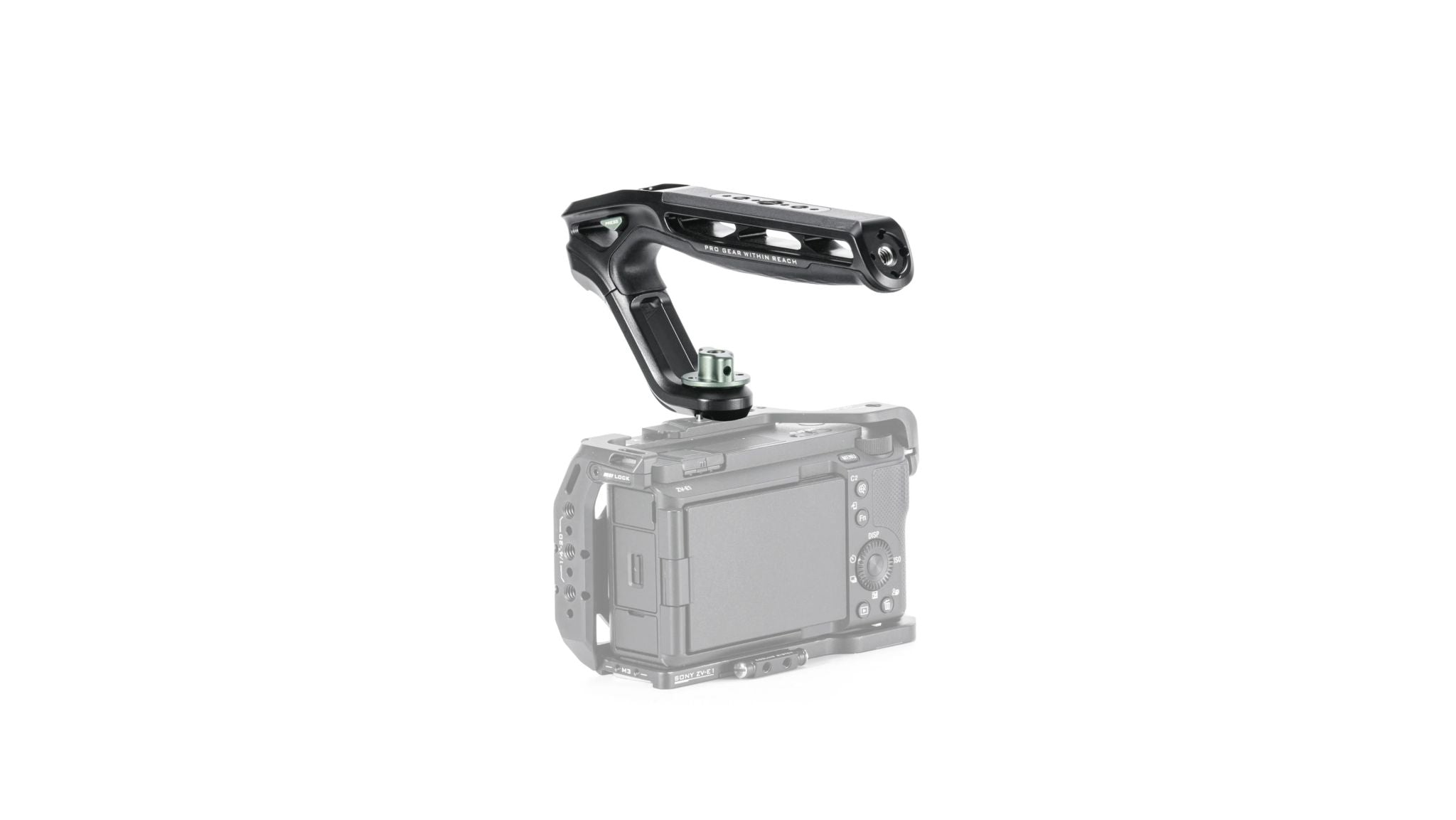 Tilta Xeno Top Handle (1/4-20 with Locating Pins)