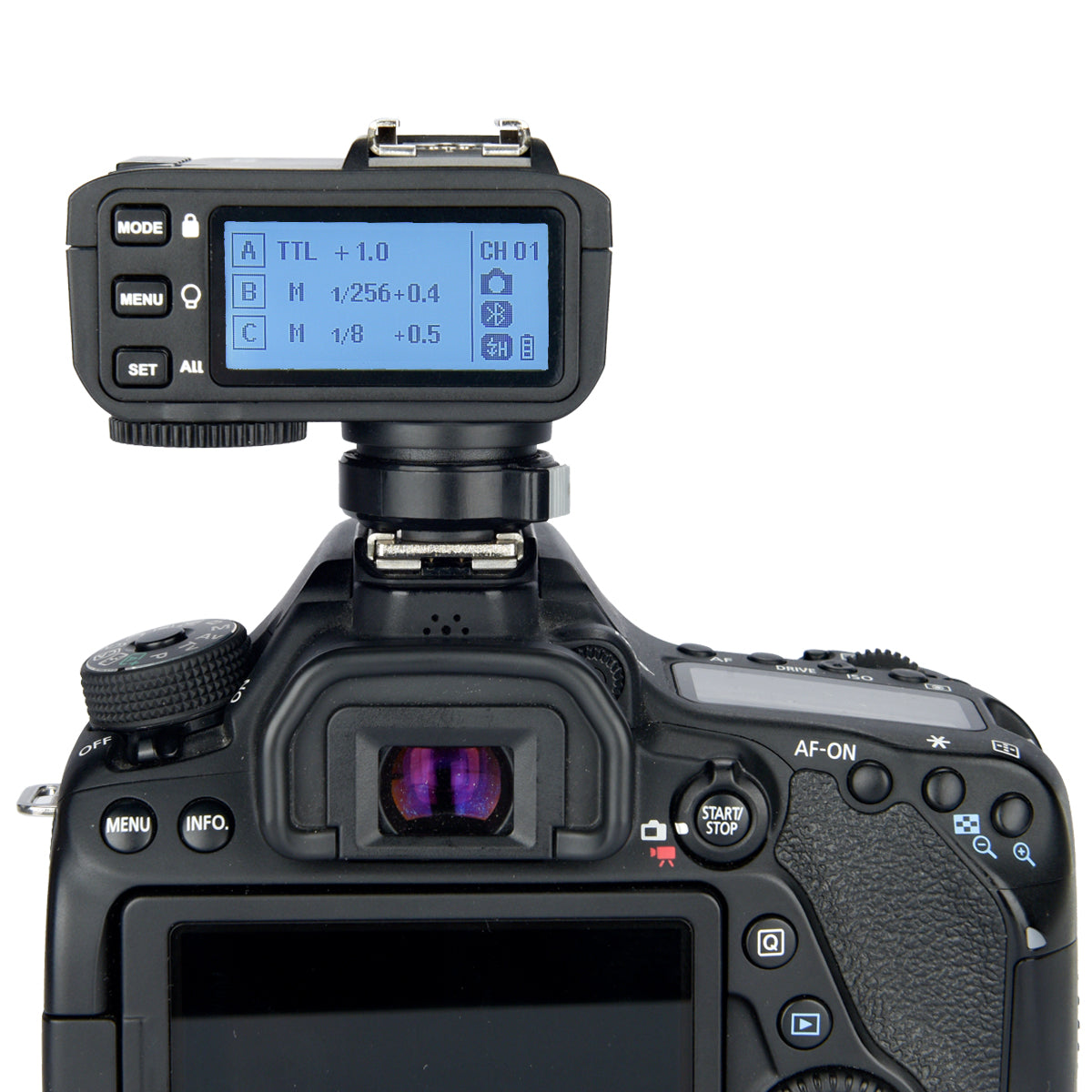 Godox X2TC - 2.4G TTL Transmitter for Canon