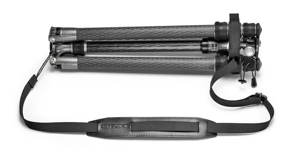 Gitzo Traveler Kit, Ser.2 4 sec tripod GT2545T + head GH1382TQD