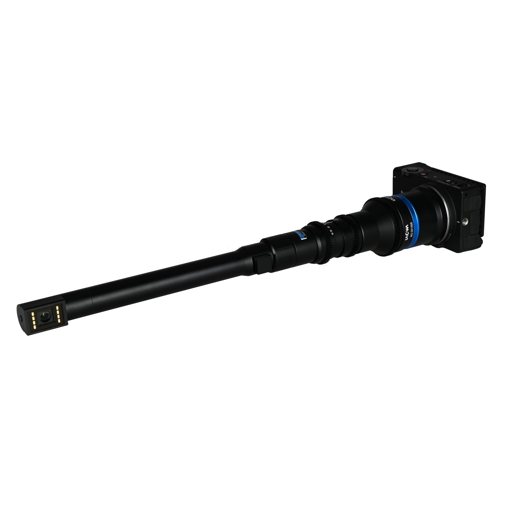 Venus Optics Laowa 24mm T14 Perirobe Lens for L-mount