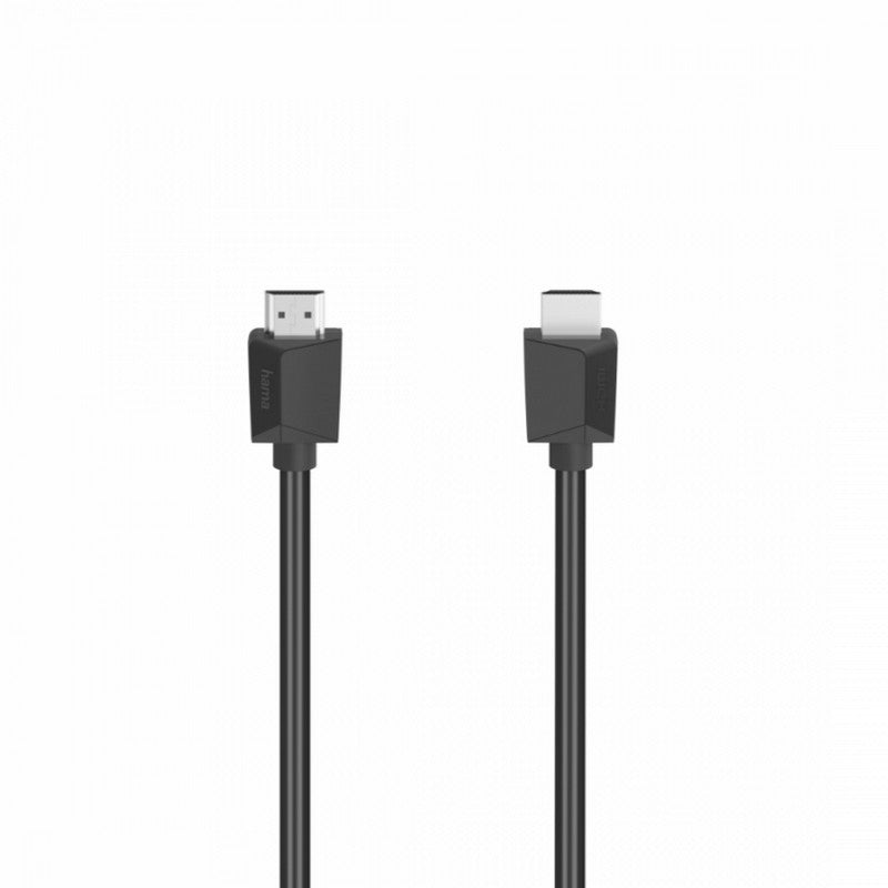 Hama HDMI Cable, 4K, 3 m, 18 Gbit/s