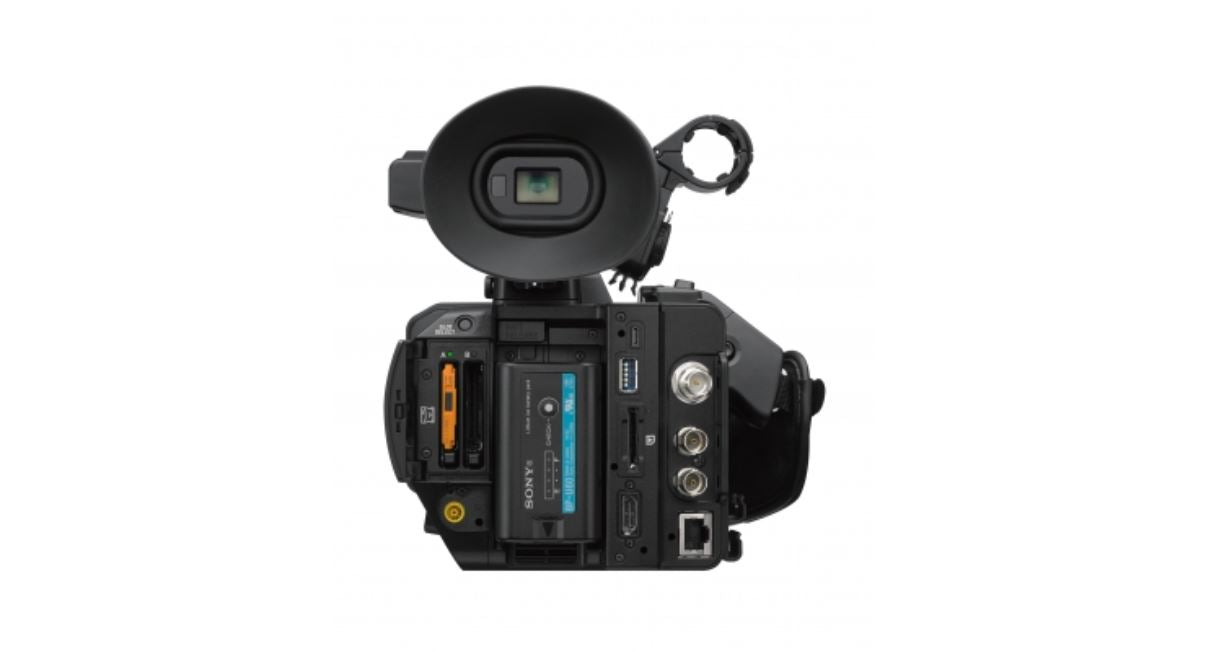 Професионална броудкаст видеокамера Sony PXW-Z280 4K