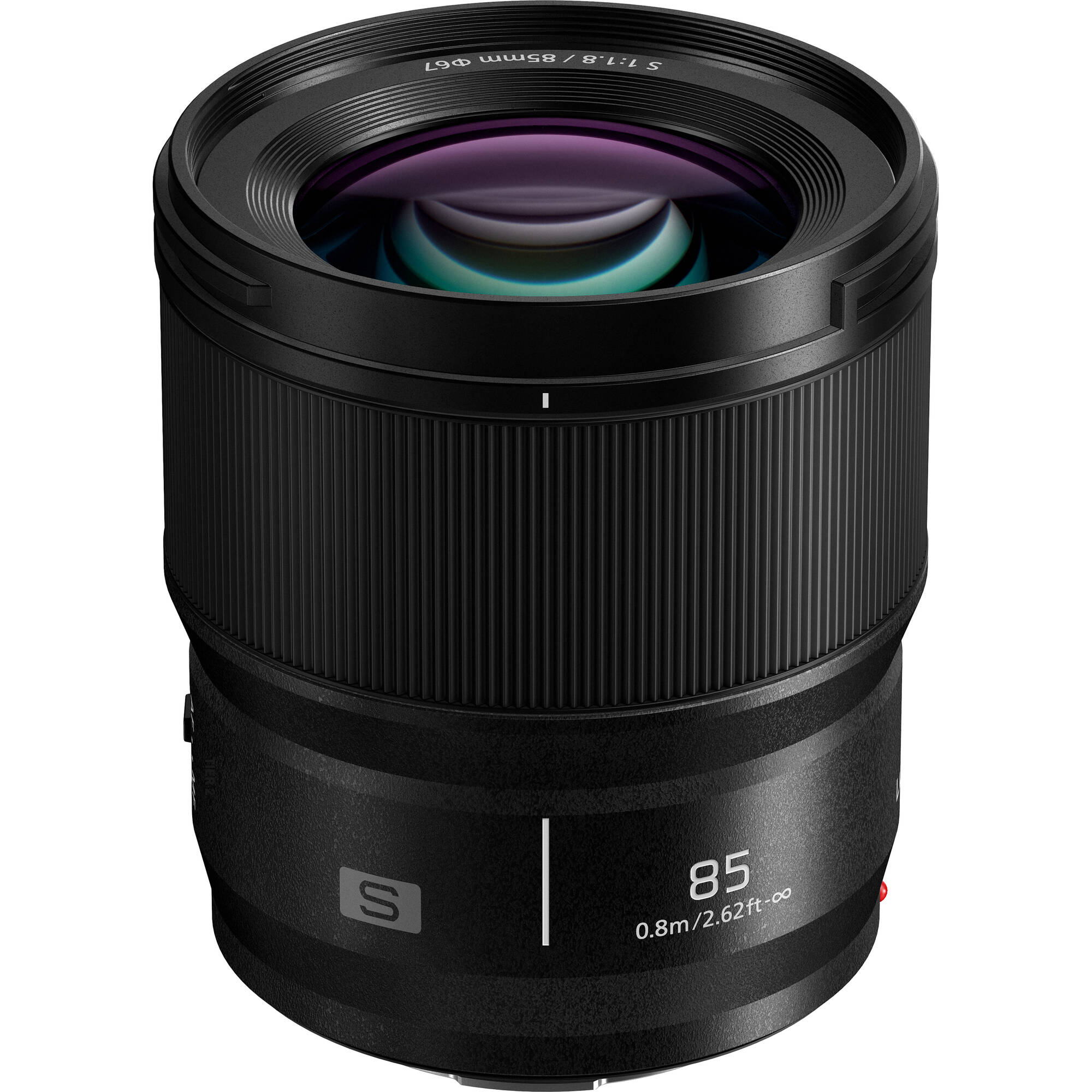 Обектив Panasonic Lumix S 85mm f1.8