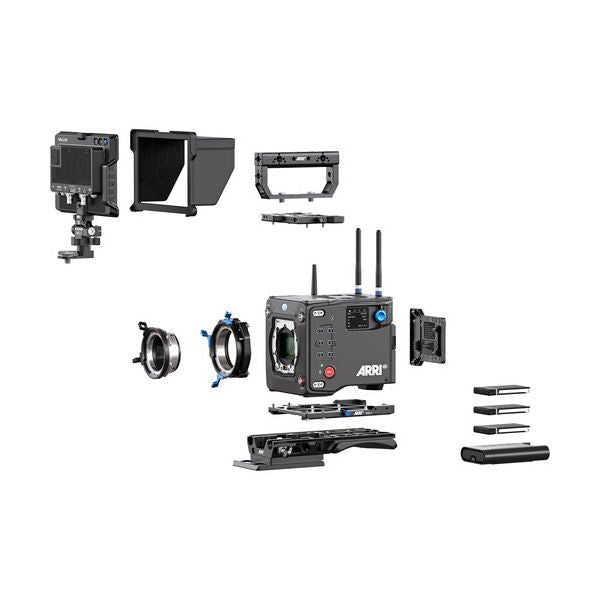 ARRI ALEXA 35 Xtreme Base Entry Комплект (LPL, CCM, CDX)