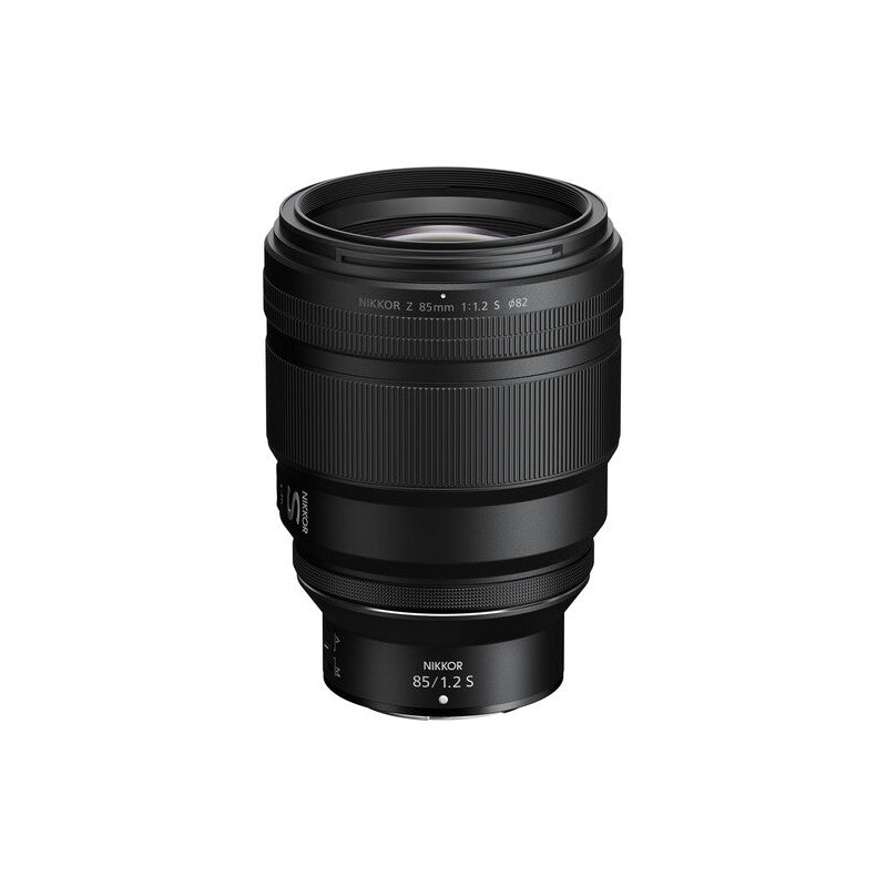 Обектив Nikkor 85mm f1.2 S