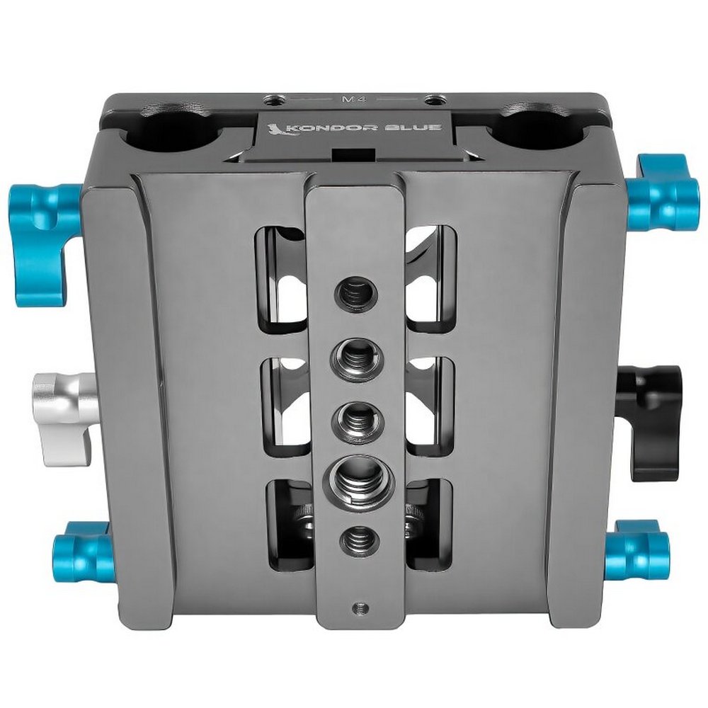 Kondor Blue Универсална LWS ARRI Bridge Плочка за ARRI, RED, URSA, C70, VENICE