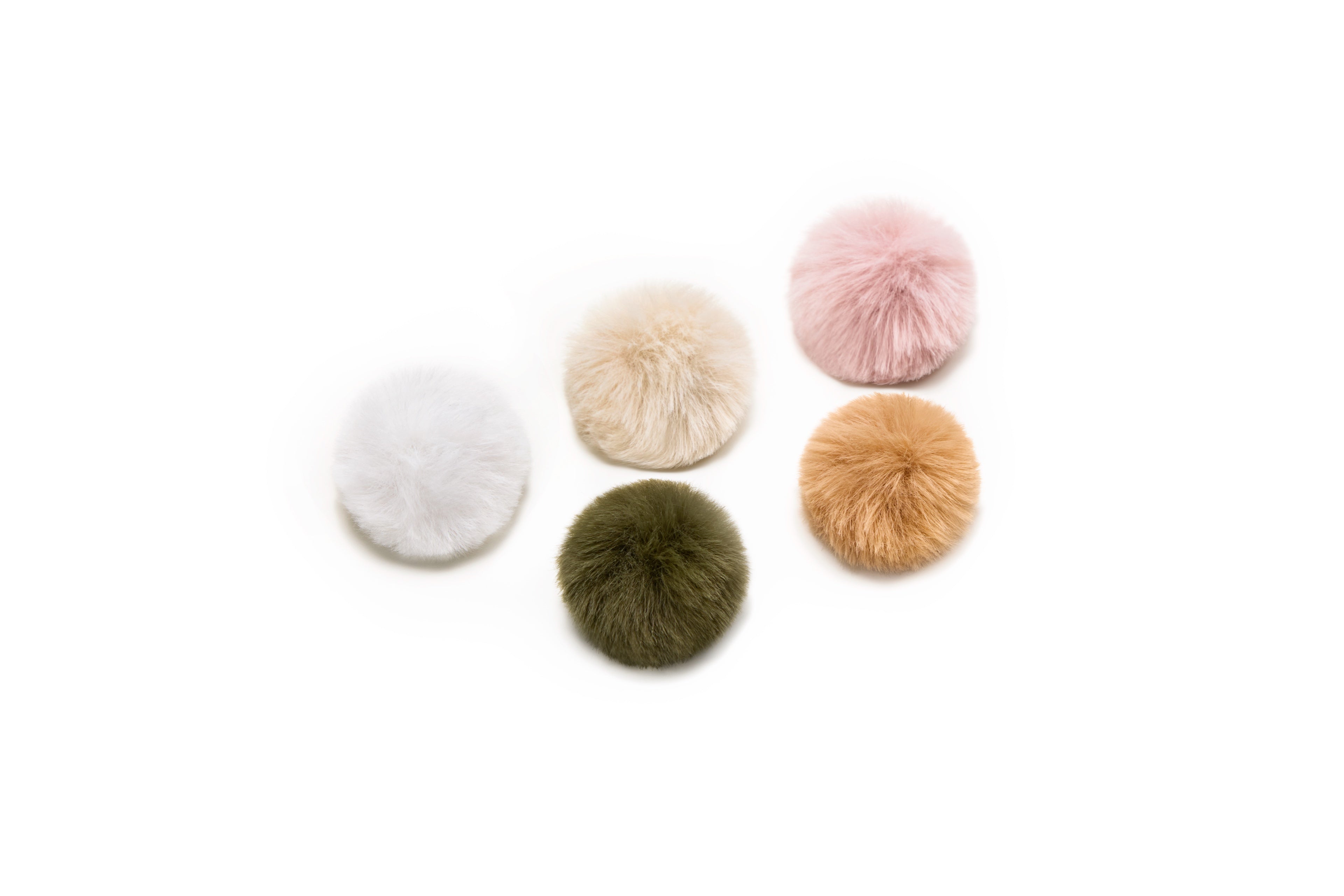 DJI Mic Mini 2 Multi- Color Windscreens