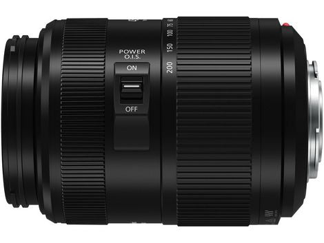 Panasonic Lumix  G VARIO 45-200mm f4.0-5.6 II / POWER O.I.S