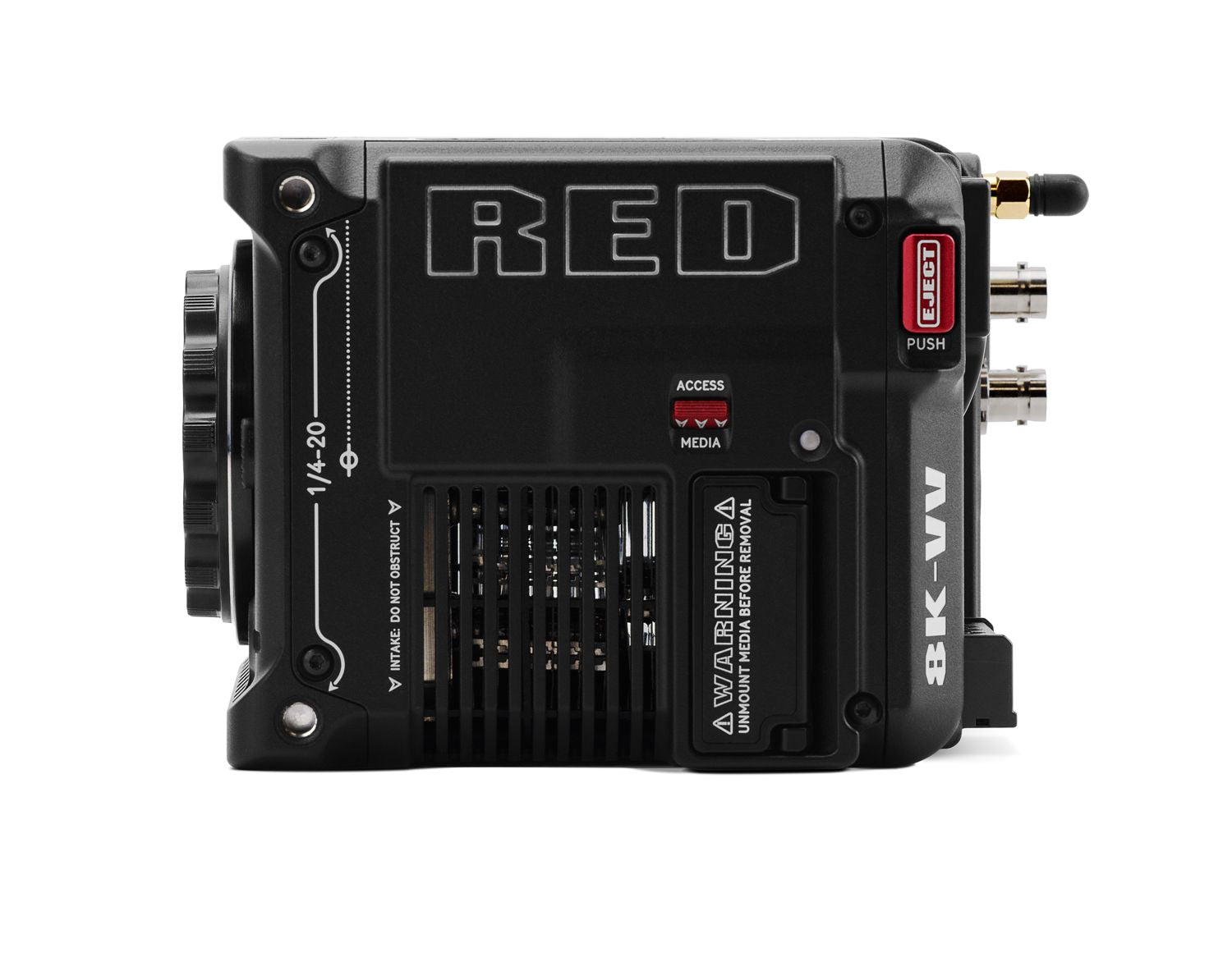 RED V-RAPTOR 8K S35 - Кинокамера