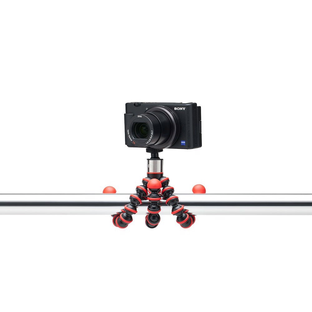 JOBY GorillaPod GO Red