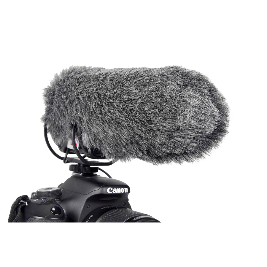 Ветробран Rycote за Rode VideoMic Pro - Windjammer