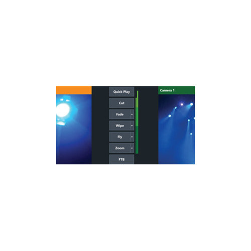 Софтуер vMix HD Live Production, Streaming & Mixing