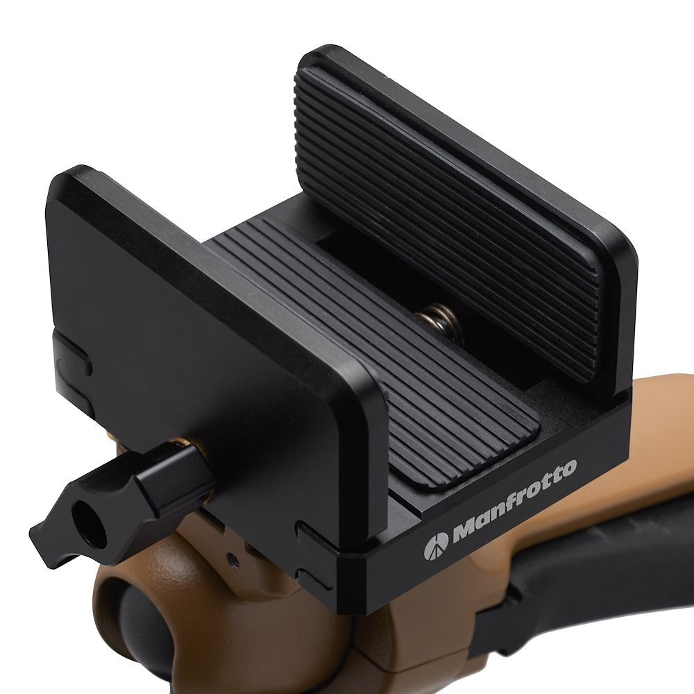Manfrotto ALPHA S.H.O.T. Grip PRO Kit