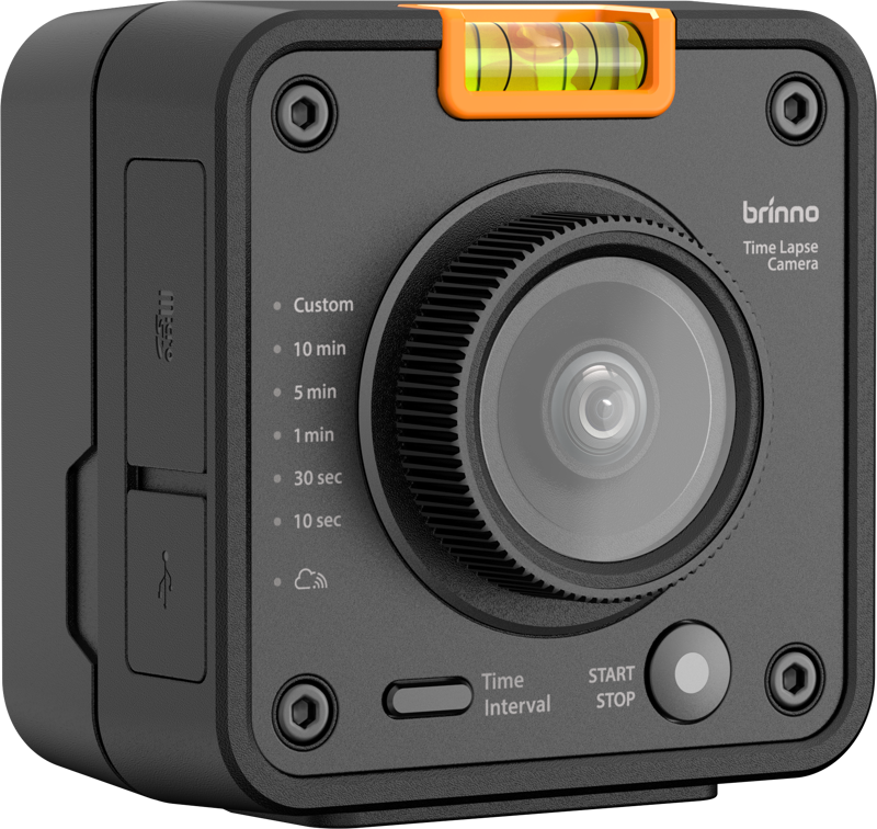 Таймлапс камера Brinno BCC5000 4K Construction Camera Bundle