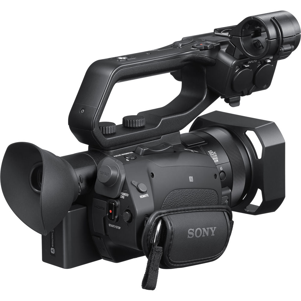 Professional broadcast camera Sony PXW-Z90 4K