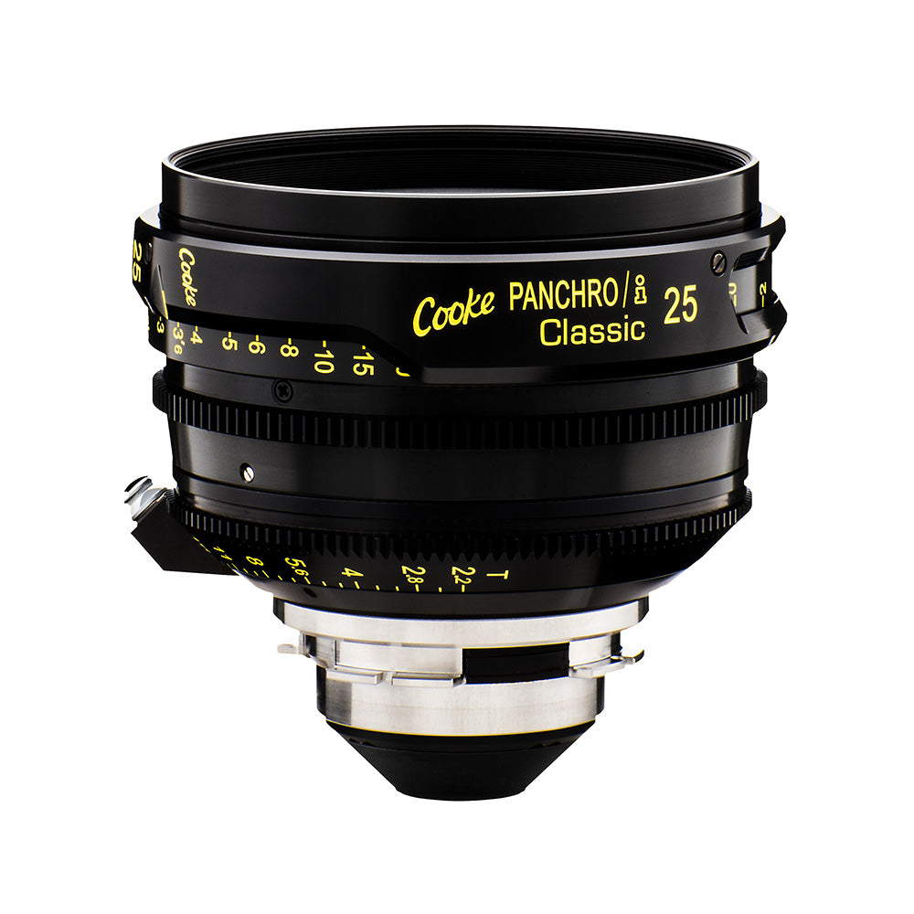 Обектив Cooke Panchro/i Classic S35 25mm T2.2 (Метрична скала)