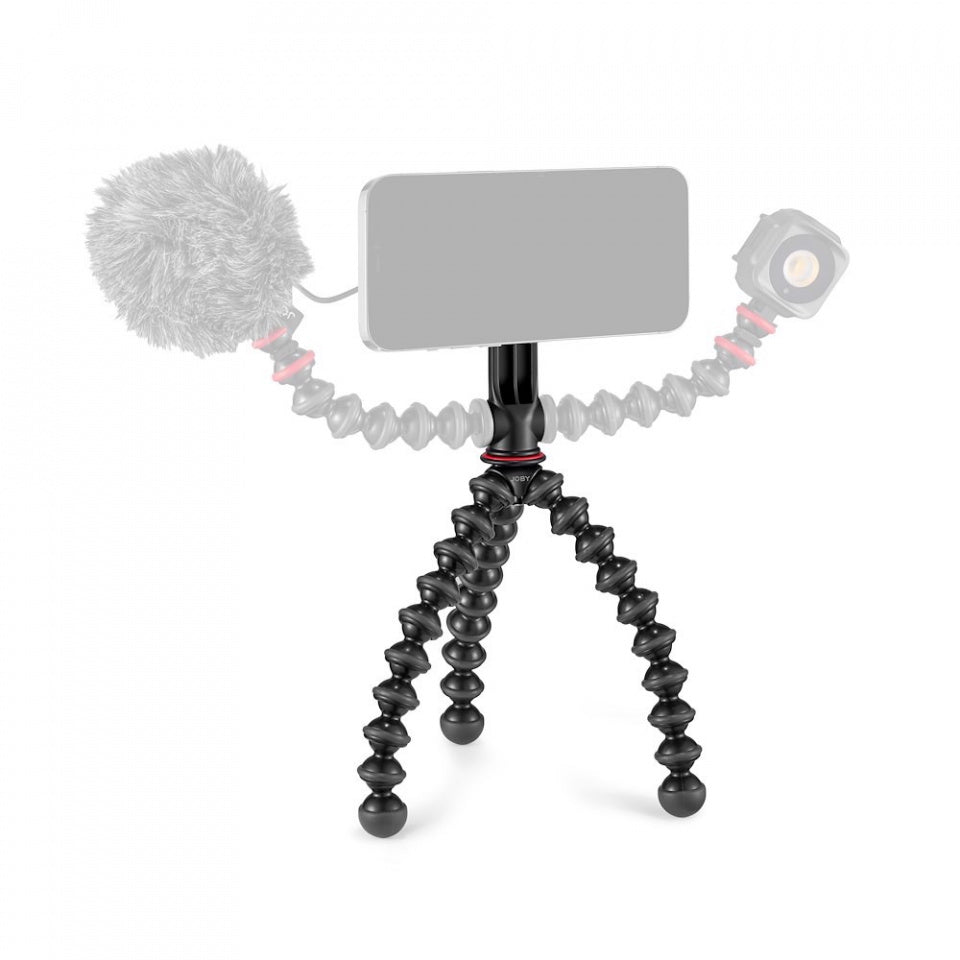 Joby GripTight GorillaPod статив за телефон съвместим с MagSafe (Съвместим и с iPhone 14)