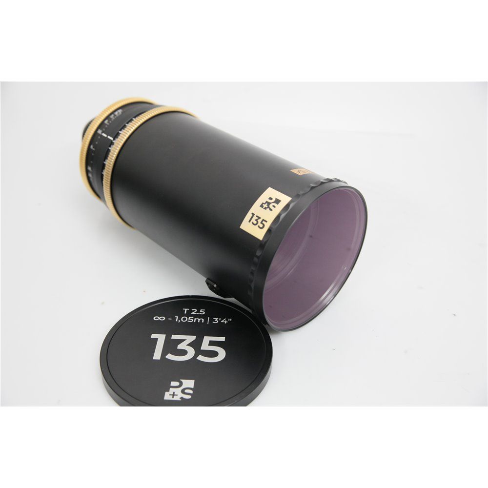 Комплект 5 обектива P+S Technik Technovision 1.5x Anamorphic (Ползвани)