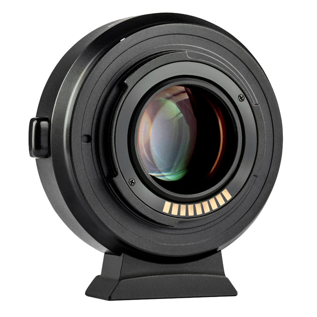 Viltrox EF-EOS M2 Automatic focus 0.71x Canon EF-mount series lens to be used on EOS M camera