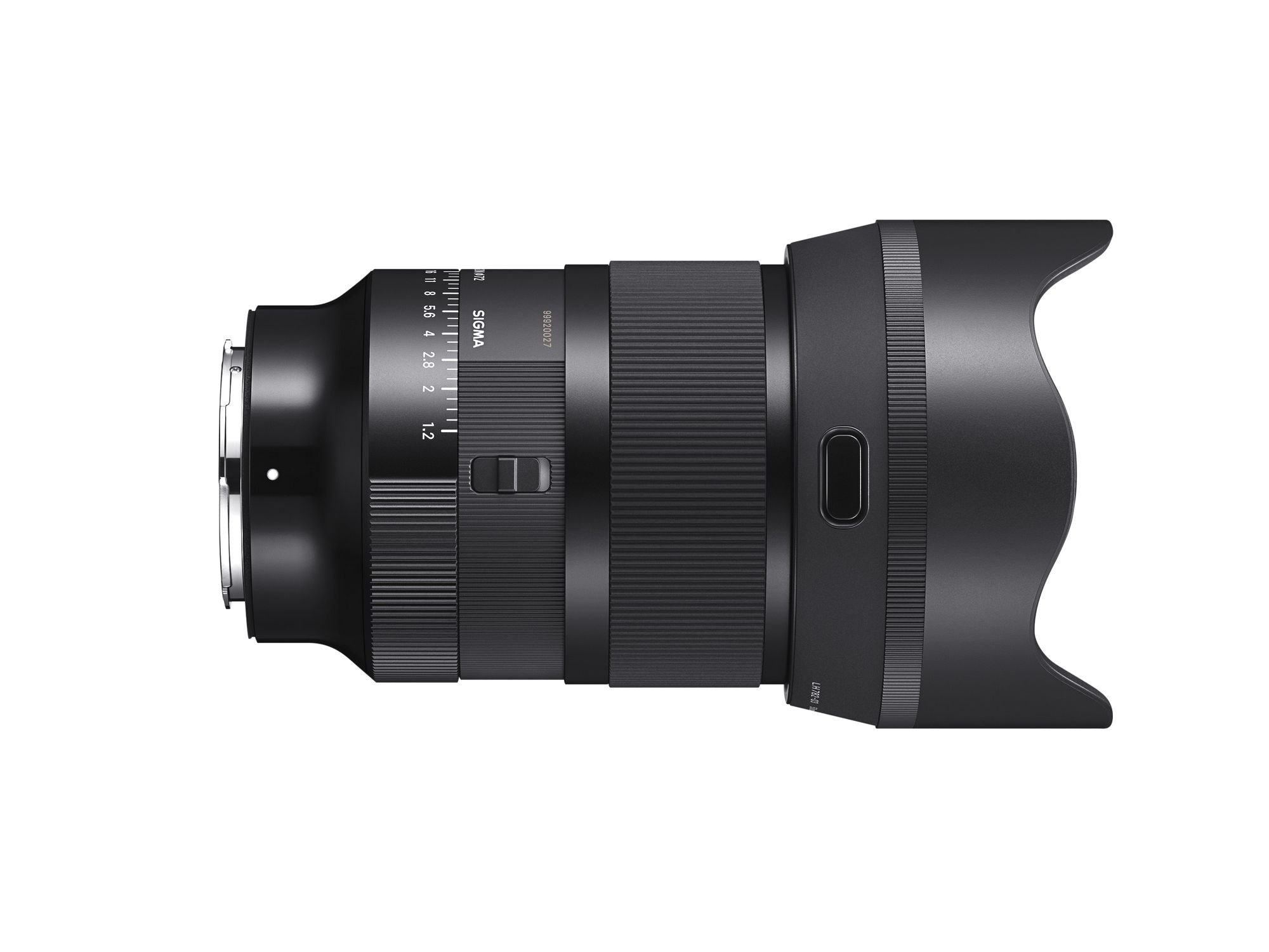 Sigma 50mm f1.2 DG DN Art Lens for L-mount