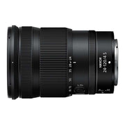 Обектив Nikkor 24-120mm f4 S