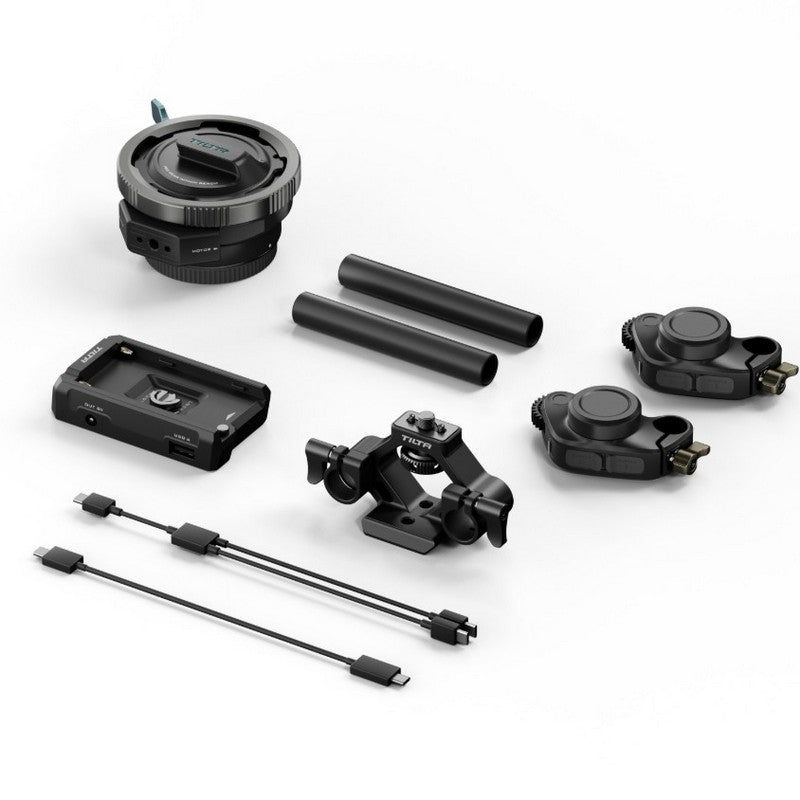 Tilta Nucleus Auto Focus Adapter Dual Nano II Motor Kit (E to PL)