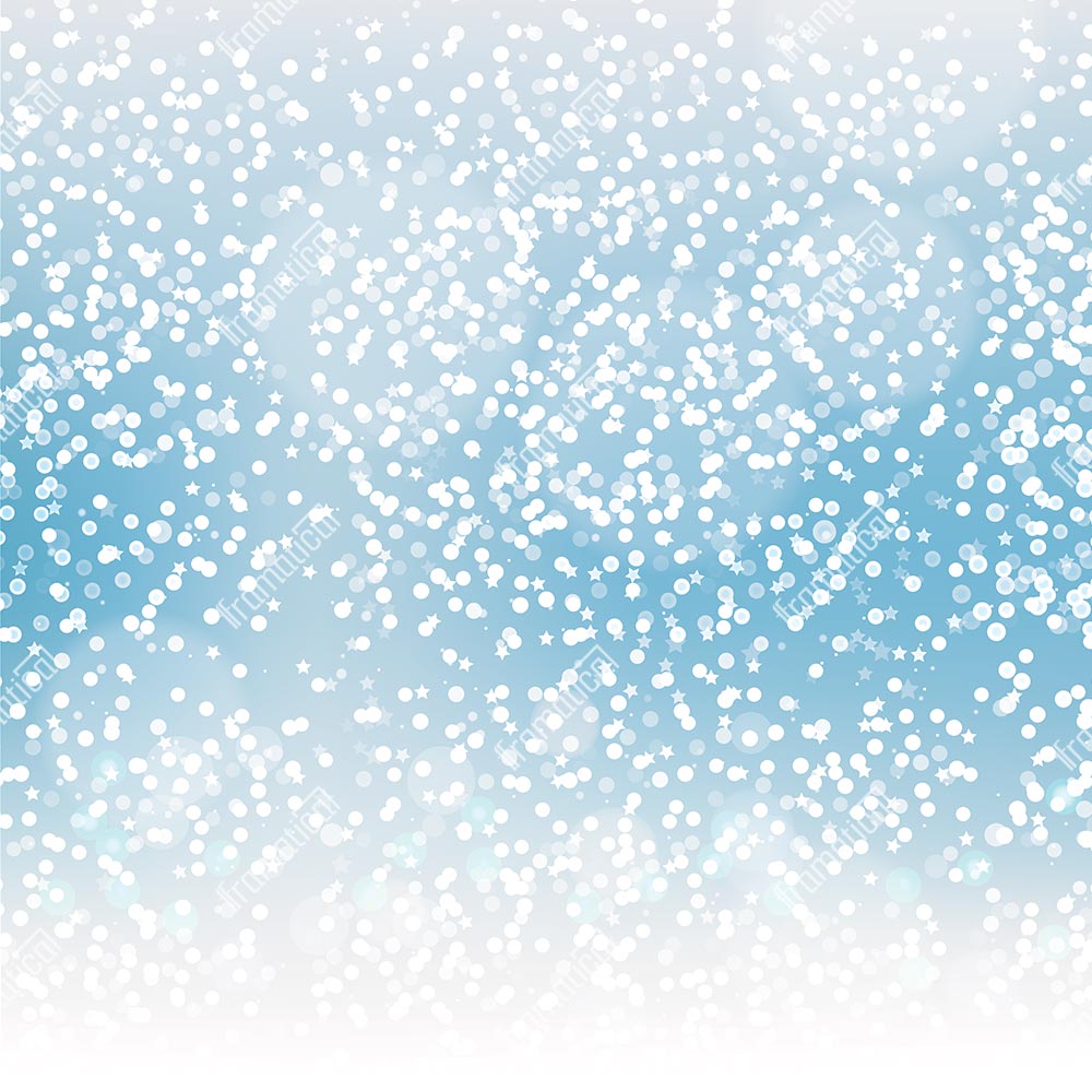 Текстилен фон - Winter Magic- 3.00m x 2.40m