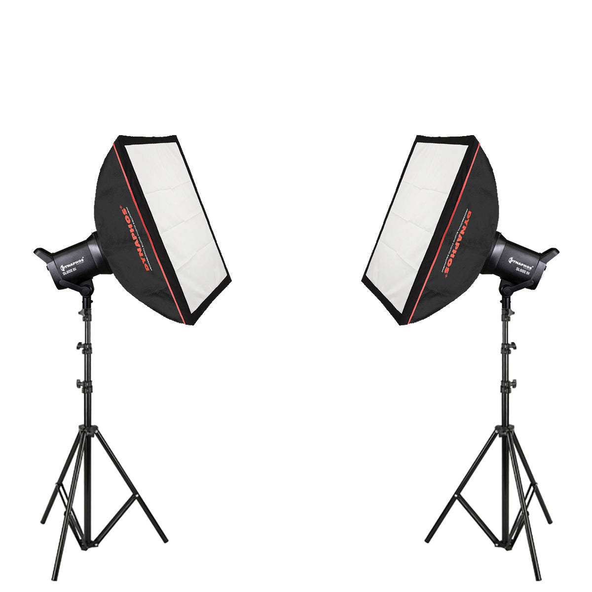 Двоен комплект постоянно осветление Dynaphos SL-150II BI-color