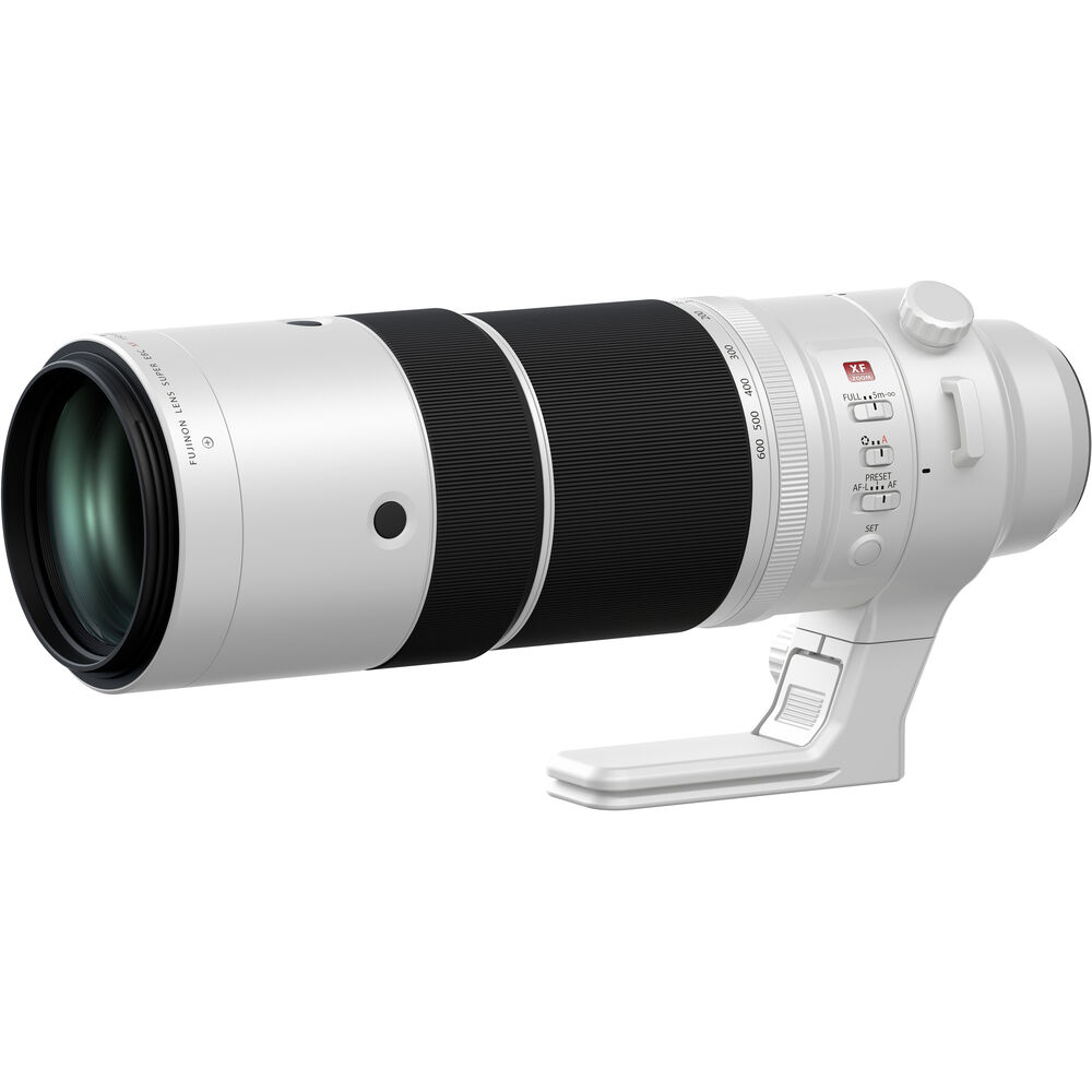 Oбектив FUJIFILM XF 150-600mm f5.6-8 R LM OIS WR за Fujifilm