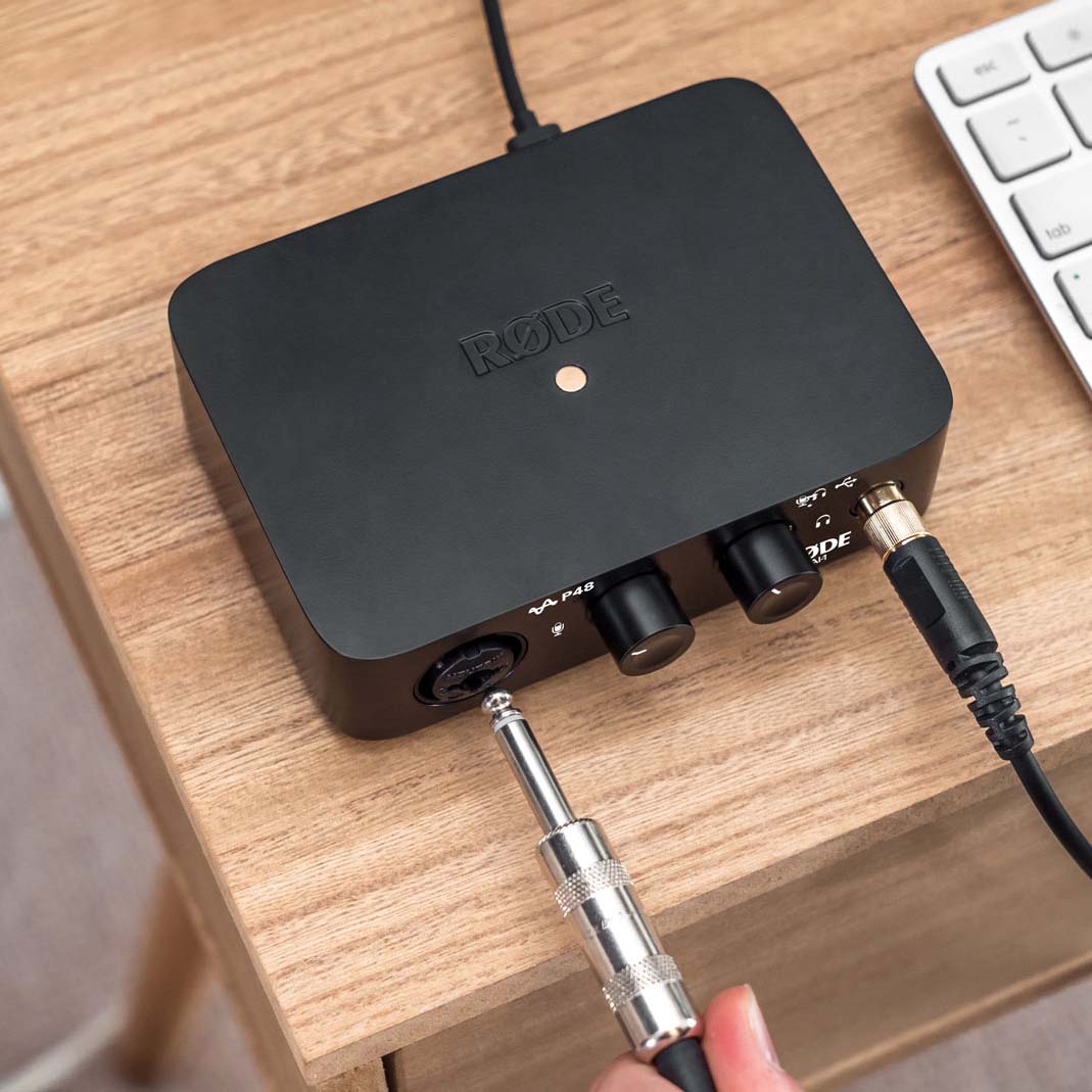 Аудио интерфейс RODE AI-1
