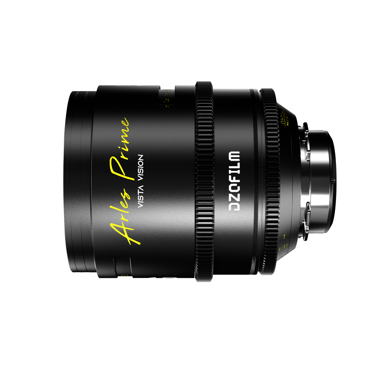 DZOFILM Arles Prime 18mm T1.4 (PL, Metric)