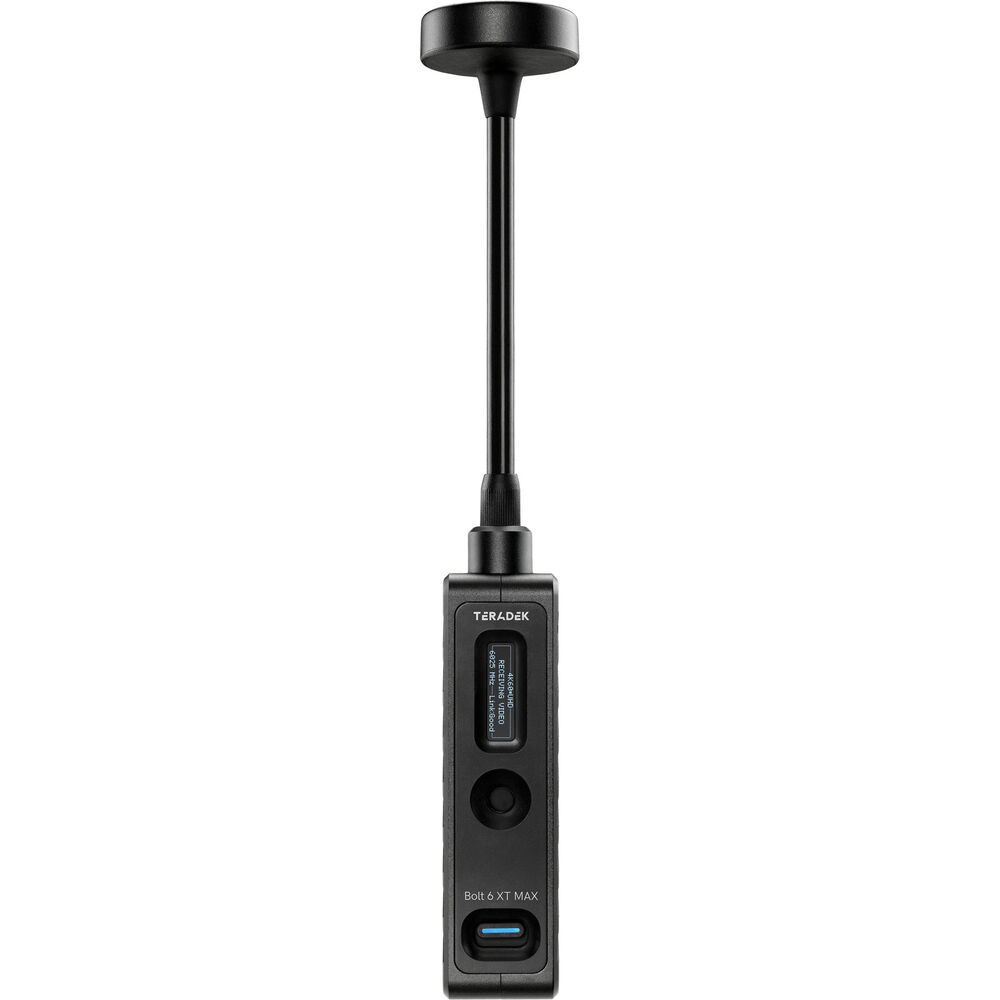 Teradek Bolt 6 XT MAX Receiver V-mount