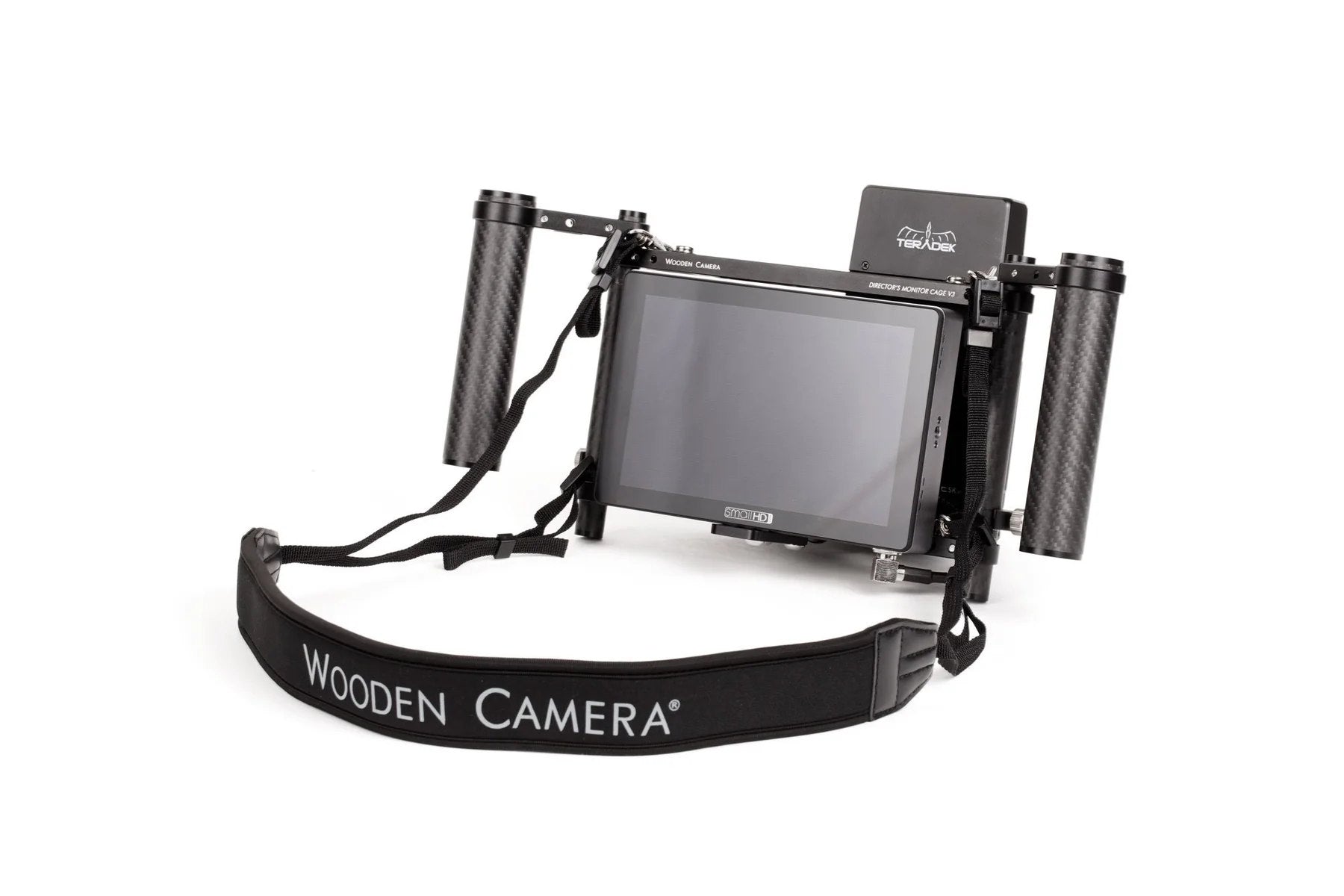 Клетка за режисьорски монитор v3 Wooden Camera