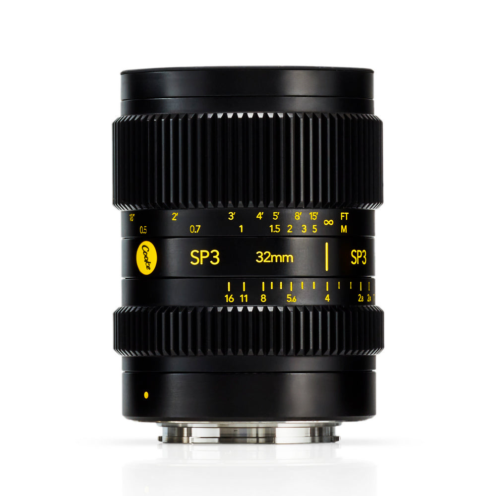 Cooke SP3 32mm T2.4 Prime Обектив