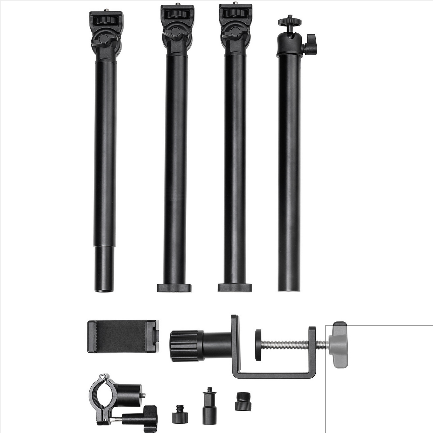 Скоба за монтаж на камера на бюро SmallRig DT-50 4456