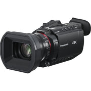 Panasonic HC-X1600 4K HDMI -24X Optical Zoom - Live Streaming options