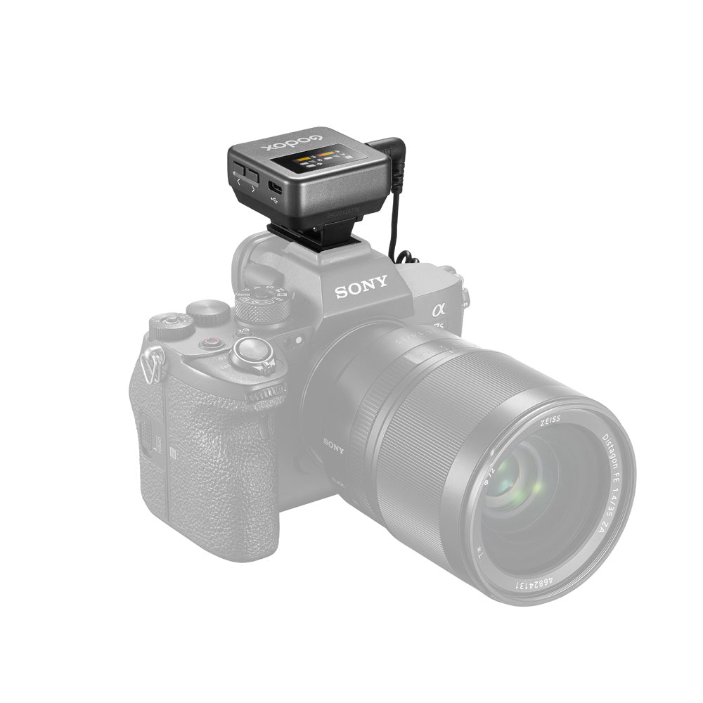 Godox Magic XT1 2.4GHz безжична микрофонна система