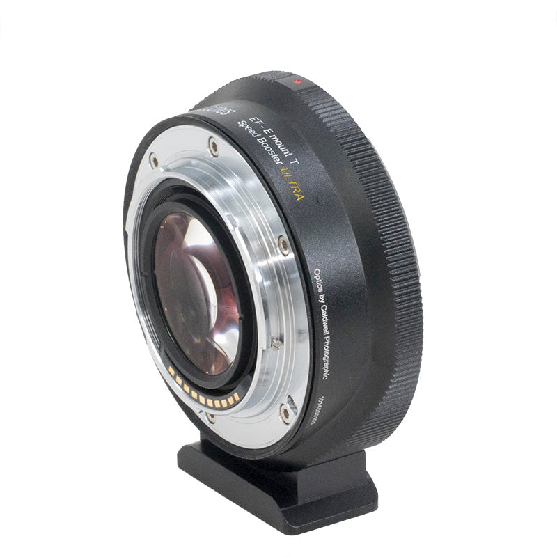Metabones T Speed Booster ULTRA 0.71x II Адаптер Canon EF Обективи към Sony E-Mount