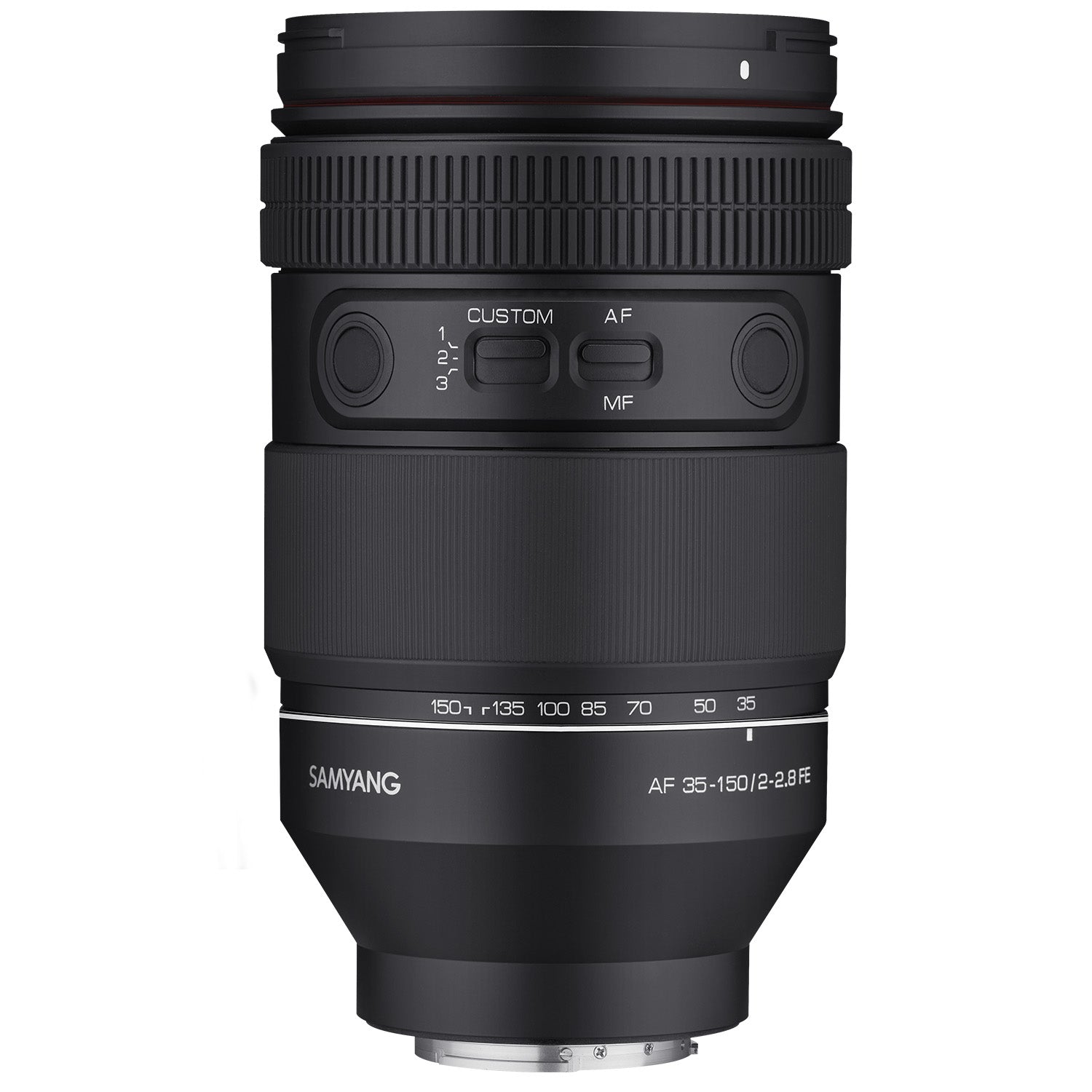 Обектив Samyang AF 35-150mm F2-2.8 за Sony E