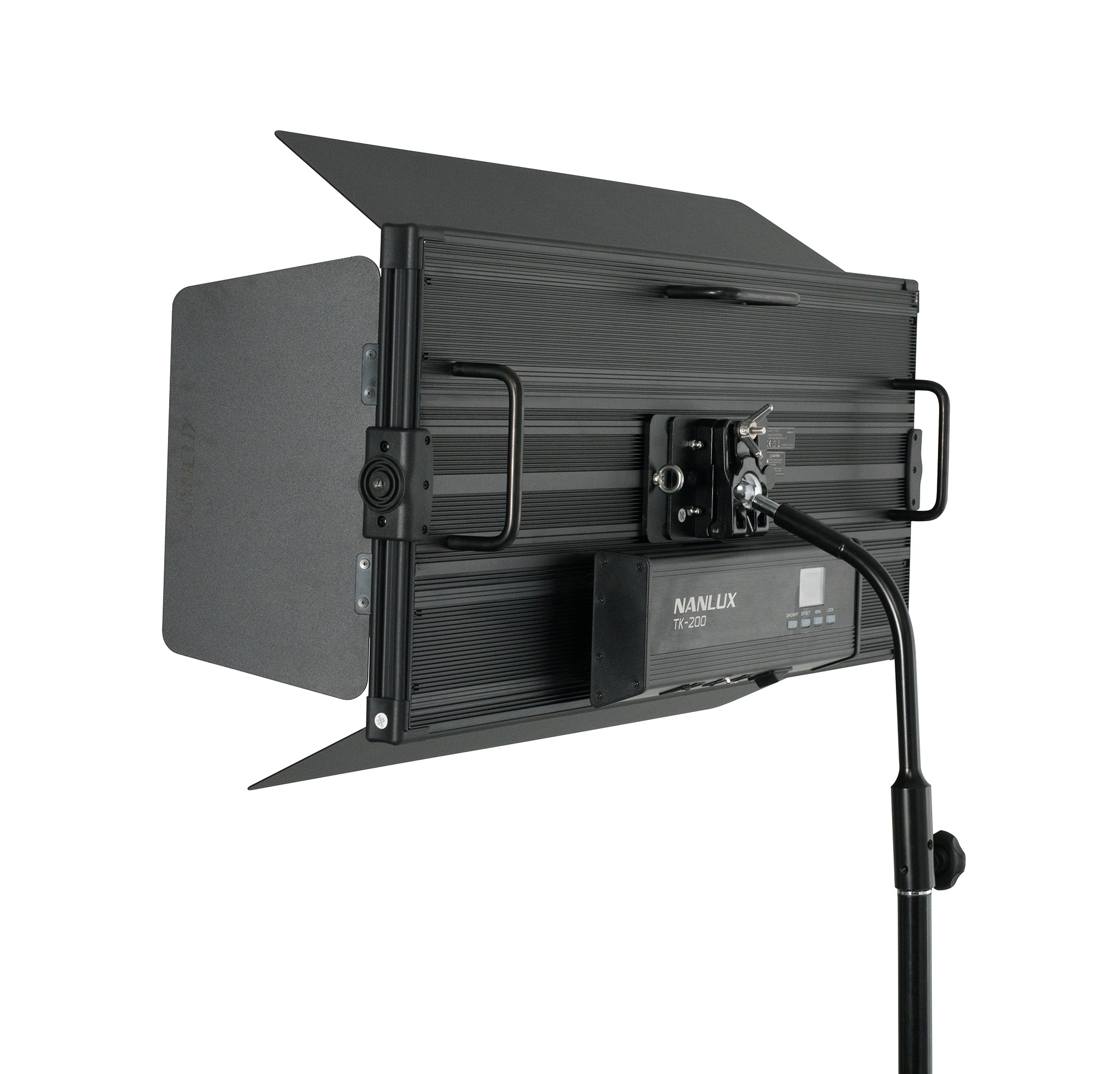 Гъвкав монтаж с ябълковидна глава NANLUX