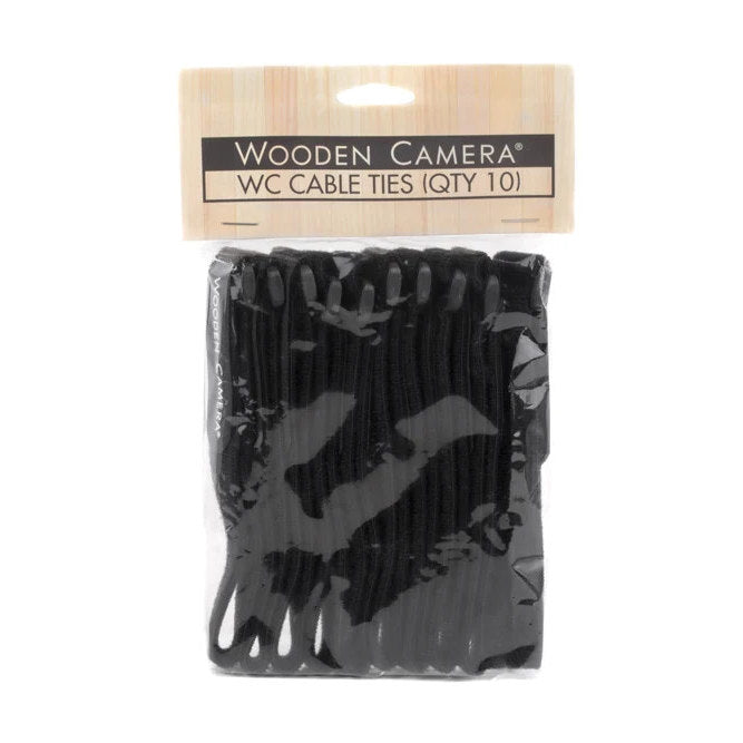 Кабелни връзки (10 бр.) Wooden Camera