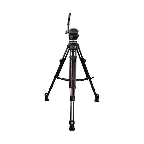 Видеостатив комплект Cartoni Focus 18 EFP 2-St Alu. System GS